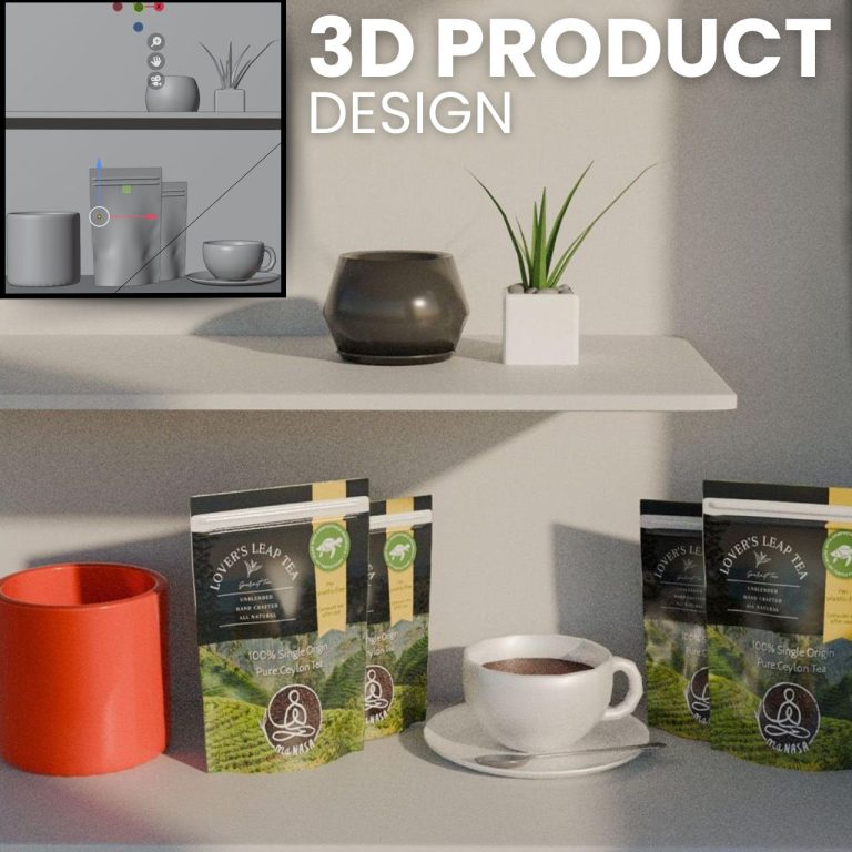 3D Product Design